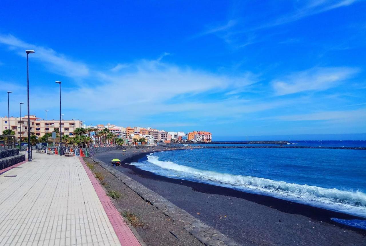 푸에르토 데 기마르 Brisas Del Atlantico 아파트 외부 사진
